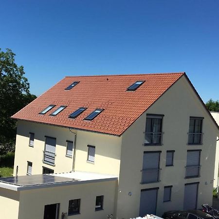 Апартаменты Boardinghouse Casita Amann Фридрихсхафен Экстерьер фото