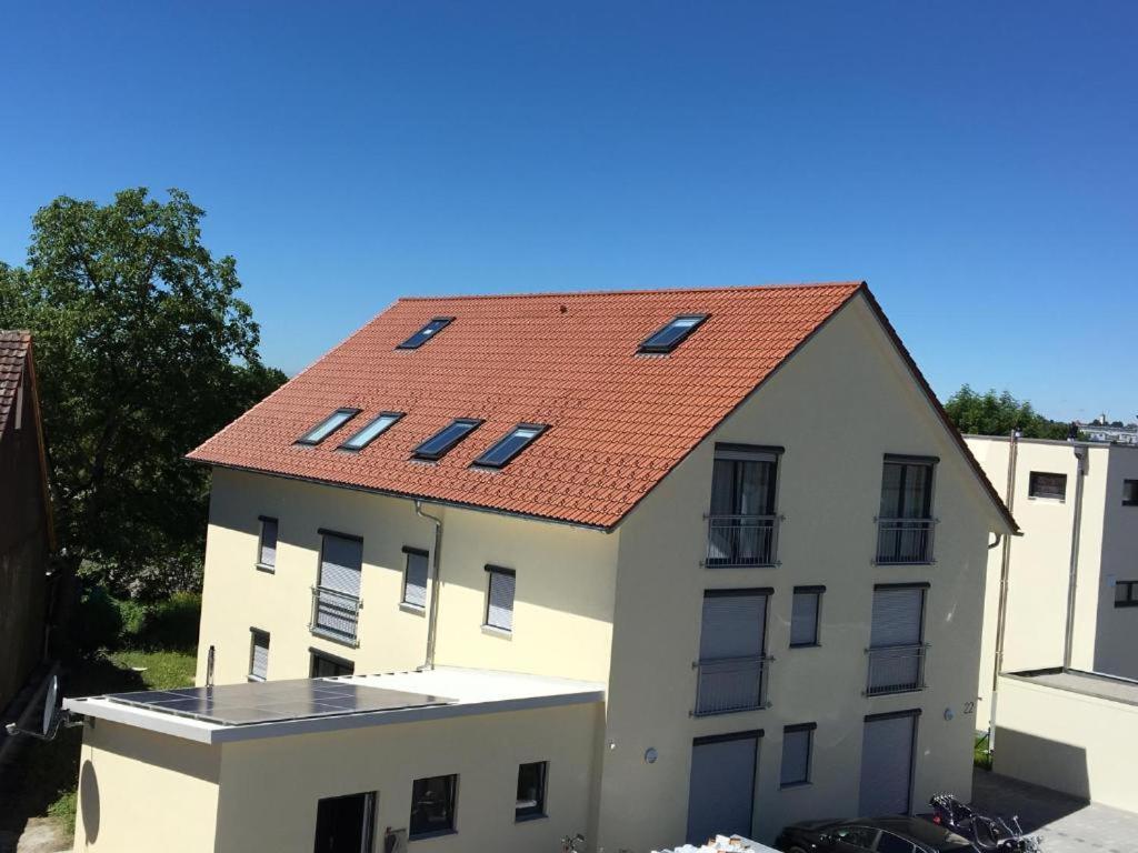 Апартаменты Boardinghouse Casita Amann Фридрихсхафен Экстерьер фото
