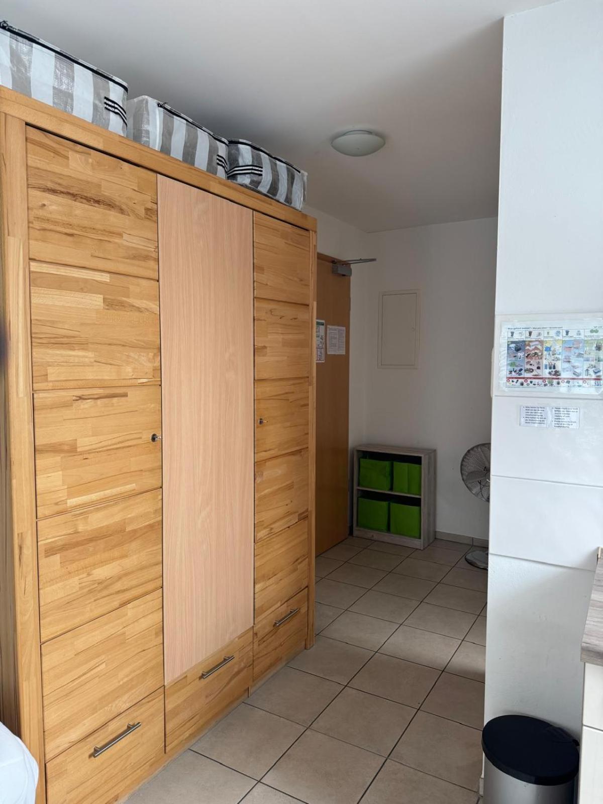 Апартаменты Boardinghouse Casita Amann Фридрихсхафен Экстерьер фото