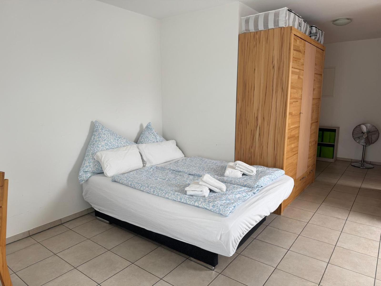 Апартаменты Boardinghouse Casita Amann Фридрихсхафен Экстерьер фото