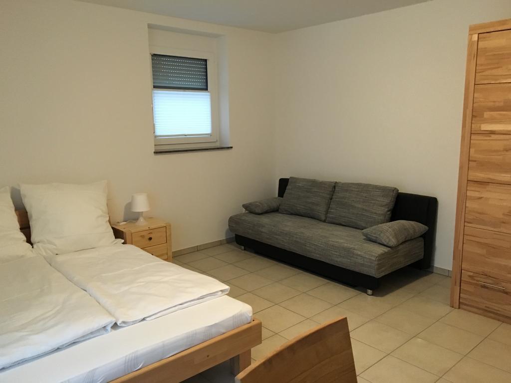 Апартаменты Boardinghouse Casita Amann Фридрихсхафен Экстерьер фото