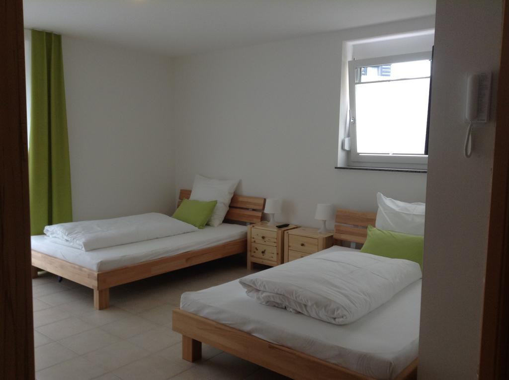 Апартаменты Boardinghouse Casita Amann Фридрихсхафен Экстерьер фото