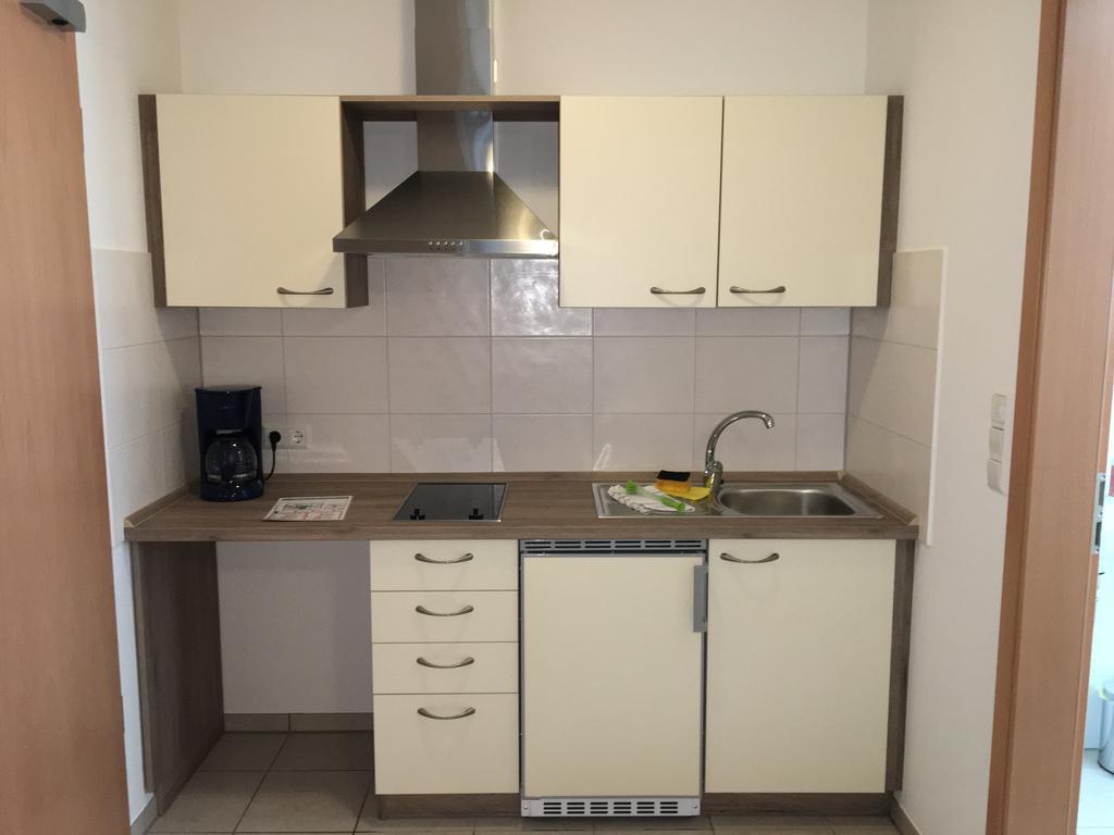 Апартаменты Boardinghouse Casita Amann Фридрихсхафен Экстерьер фото