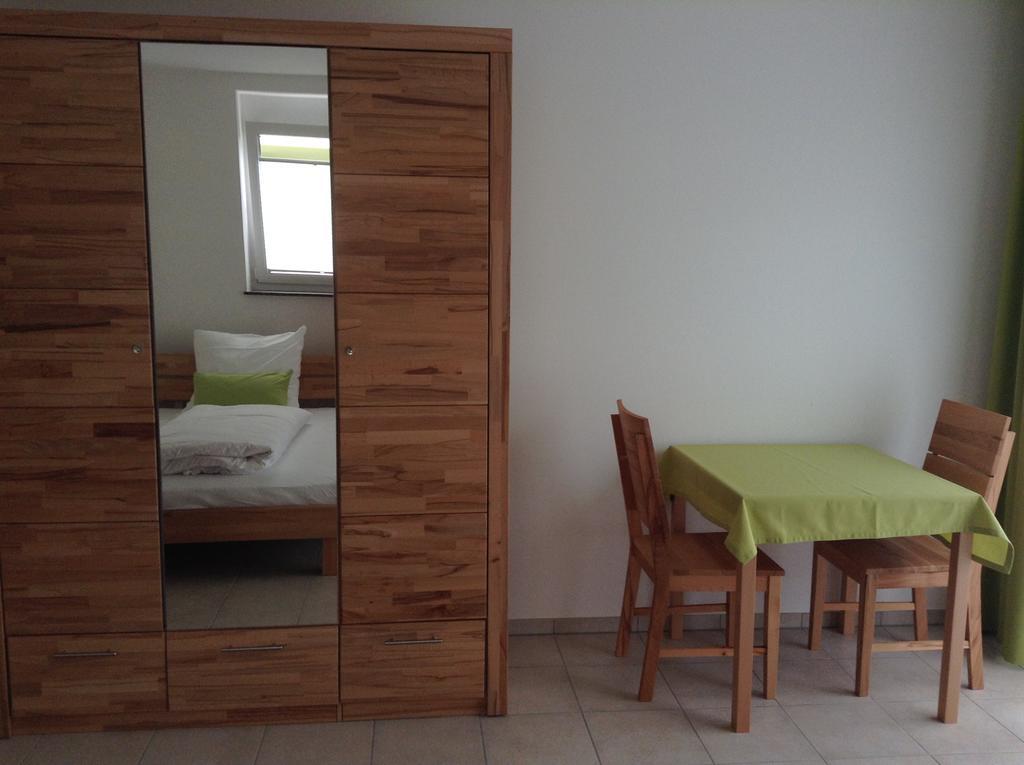 Апартаменты Boardinghouse Casita Amann Фридрихсхафен Экстерьер фото