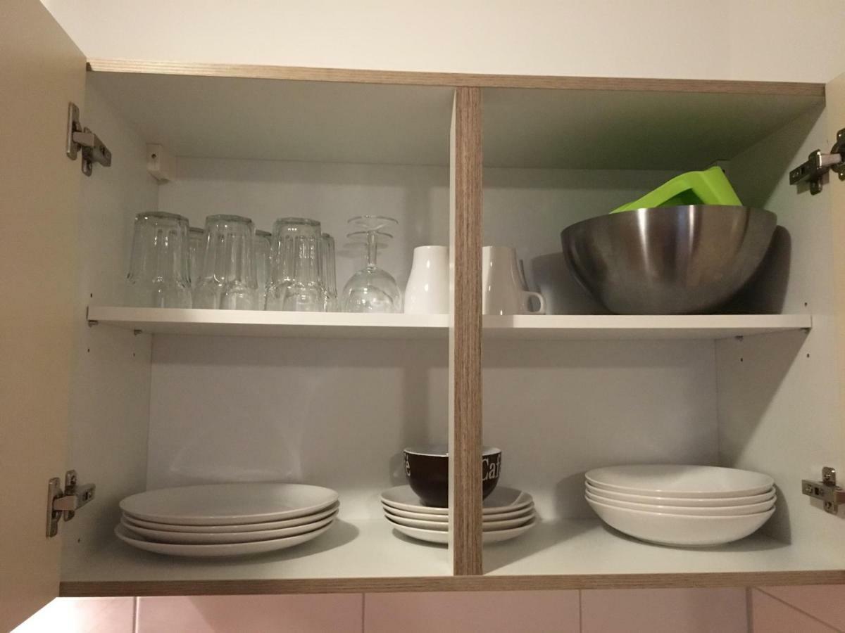 Апартаменты Boardinghouse Casita Amann Фридрихсхафен Экстерьер фото