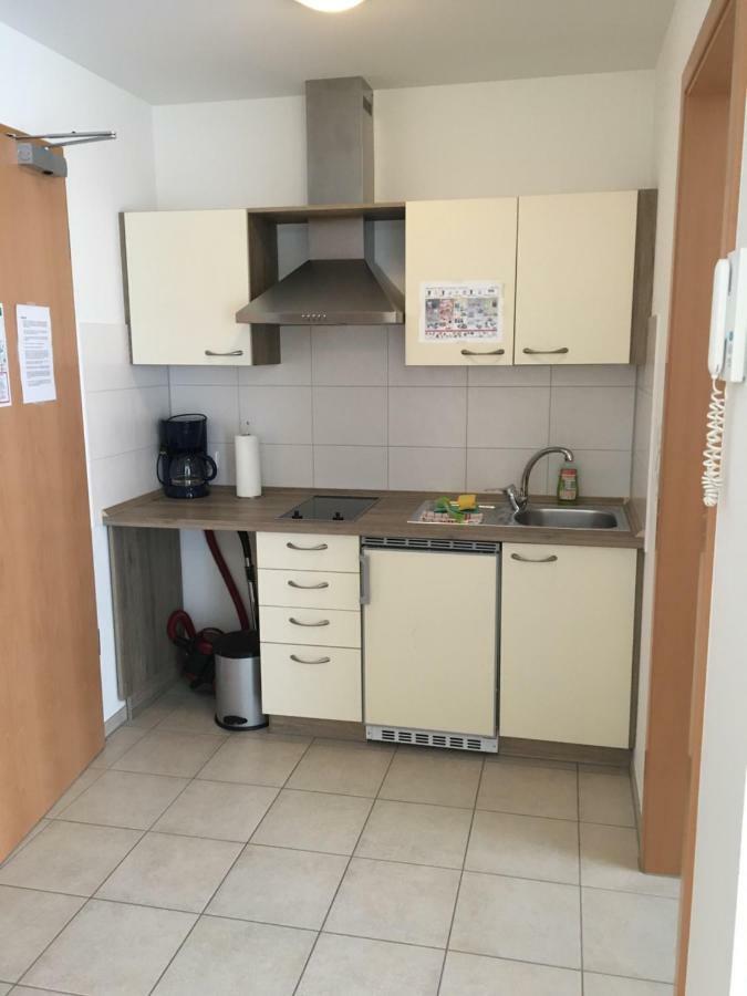 Апартаменты Boardinghouse Casita Amann Фридрихсхафен Экстерьер фото