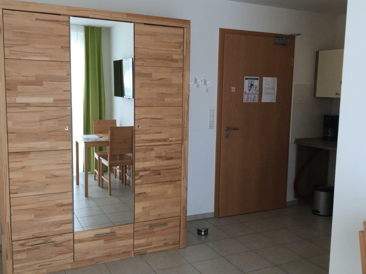 Апартаменты Boardinghouse Casita Amann Фридрихсхафен Экстерьер фото