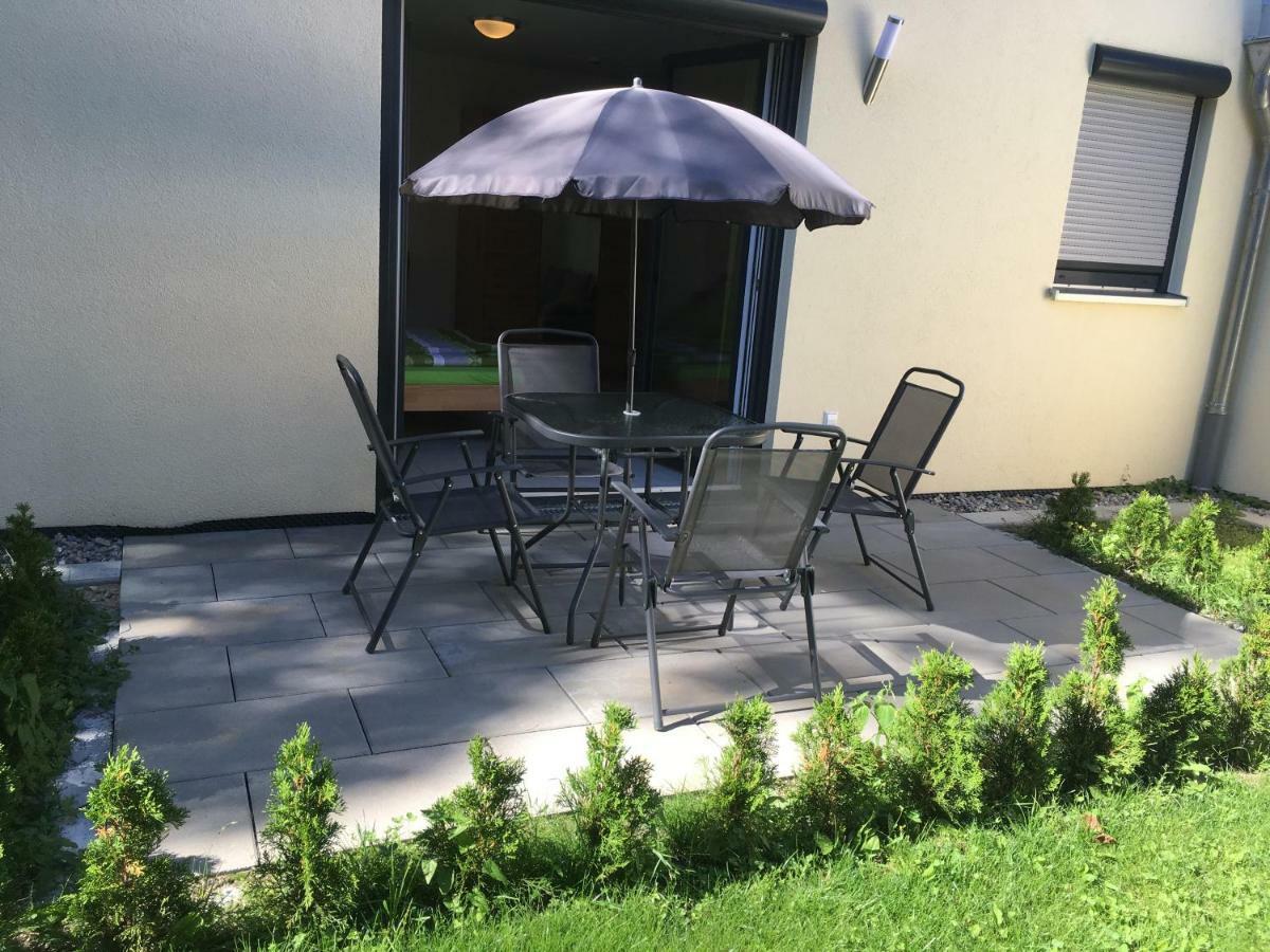 Апартаменты Boardinghouse Casita Amann Фридрихсхафен Экстерьер фото