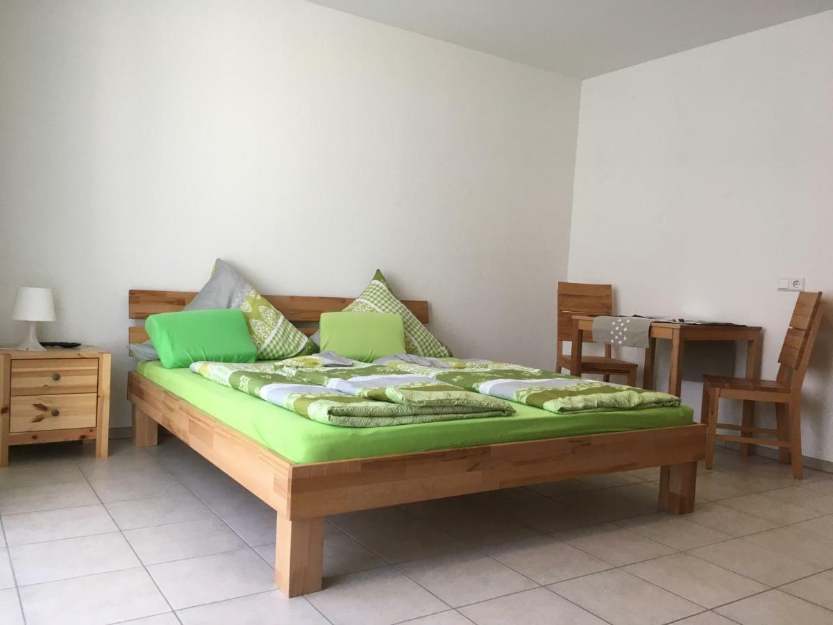 Апартаменты Boardinghouse Casita Amann Фридрихсхафен Экстерьер фото