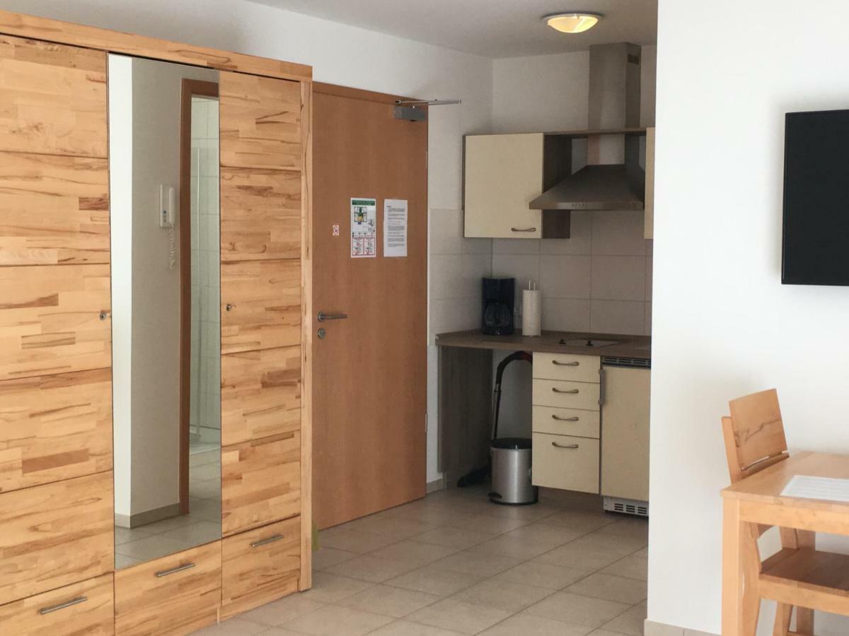 Апартаменты Boardinghouse Casita Amann Фридрихсхафен Экстерьер фото