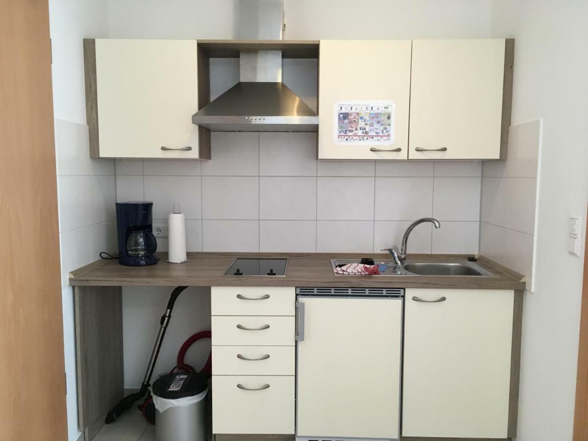 Апартаменты Boardinghouse Casita Amann Фридрихсхафен Экстерьер фото