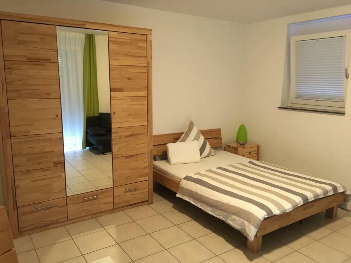 Апартаменты Boardinghouse Casita Amann Фридрихсхафен Экстерьер фото